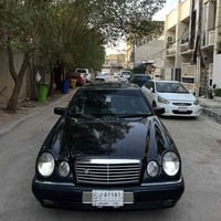 ام عيون 1998 محرك V وارد يابان افنكارد ويل AMG 17 تو سايز  سستم صوت Pi...