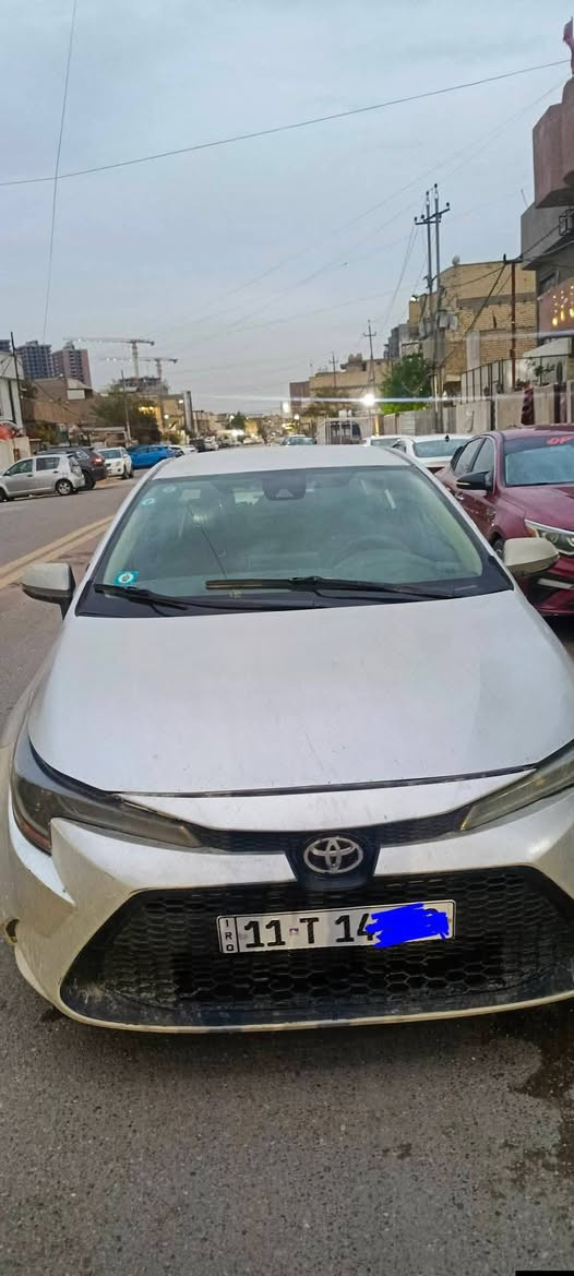 كورلا 20le  محرك 1800مريكي صبغ عام متجايه يسره بدون دواخل وكص بسمي سنويه لل31  ابيع صبغ عام تجي تكلي اكو معجون فلان مكان ابيع محرك كير صدر سياره بدون دواخل وكص جاي دورلي زيرو رزح للزيرو لاتعبني سعر 110  وذا مراوس اقل موتجي سيارتك ب50 تكلي ها 70 مارد عليك .  ومكاني بفداد


**إذا كنت صاحب هذا الإعلان وتريد حذفه لأي سبب، رجاءا أرسل رسالة إلى الدعم الفني**