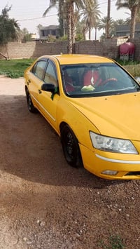 سوناتا • ٢٠٠٦ • ٦ سلندر ٣٣٠٠