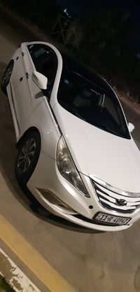 سوناتا موديل 14 امريكي فول رقم بغداد مصبوغة حزام أثر تكشير وبيها جاملغ...