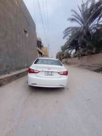 سوناته 2013 خليجي لون ابيض رقم بابل جديد انكليزي هزه جديده سنويه جديده...