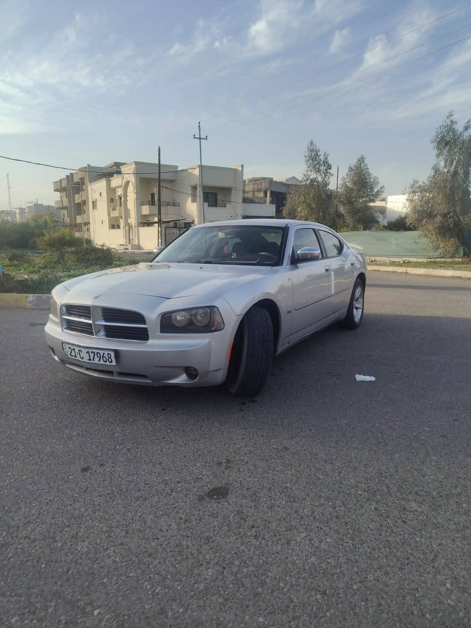 جارجر جاهزه من كلشي كلين بدون صبغ
نظام Abc بلادي 
محرك 3 و نص 
سيارة جديدة بمعنى الكلمه 
تخم أمامي و دبلات بارحة غيرتهن كلهن 
تبريد ثلج ❄️ ‎
ماتصرف عليه ربع دينار  
سيارة نظيفة كلش 

(سعر 123)


**إذا كنت صاحب هذا الإعلان وتريد حذفه لأي سبب، رجاءا أرسل رسالة إلى الدعم الفني**