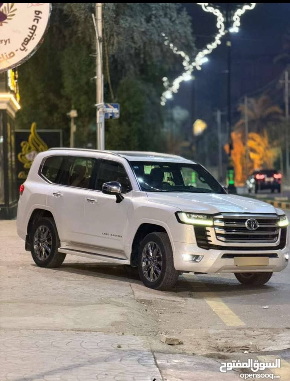 السلام عليكم
لبيع لاندكروز vxr 2023
تون تيربو داخل احمر ثلاثه شاشات
داتا شو كبير
فول مواصفات واحد علئ واحد
السياره مكفوله كفاله عامه
السياره بحاله الوكاله
ماشيه 34 الف
ppf مغلفه
رقم بغداد بإسمي
تبريد كشنات امامي خلفي
كشنات كهرباء
وبيهة مجال بسيط840
للاتصال ***********
