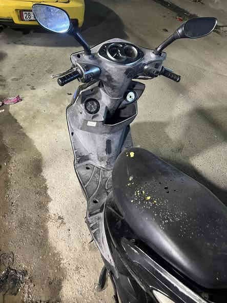 سلام عليكم دراجه سكني فحلّ كابريتر نضيفه بيهةنقص شاشه طفت وكابريتر سعر ٥٠٠
الحريه
***********
