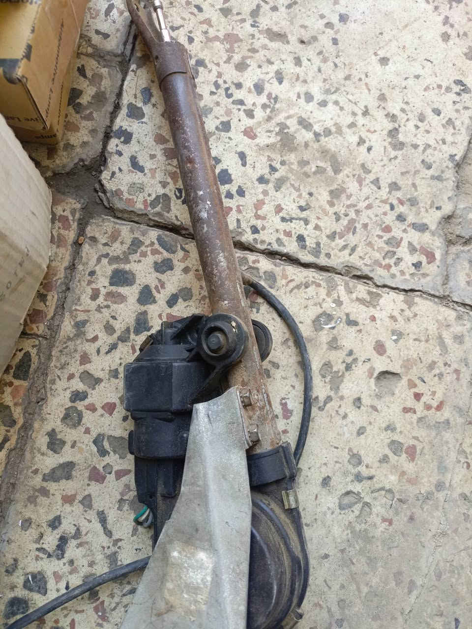 السلام عليكم جميعااا اخوتي الاعزاء الكرام....
مجموعة مواد اولدز سلبرتي
اصليه شركه وتجاري.....
سكنات امامي وخلفي
اريل اولدز
عطر دشبول جديد
جوزة اوفر نوعيه مال الاول اي سي ديلكو
فإن تبريد جديد اصلي
اصطاب اكسل سلبرتي جديد واصلي الجهتين

اخوكم الحاج وليد القيسي 
بغداد كم ساره بجانب محلات الرانج روفر 
أن شاء الله اسعار تعجبكم 
***********
