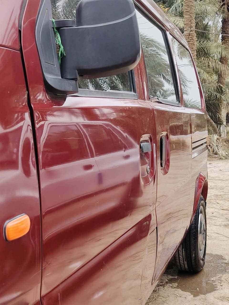 سلام عليكم سياره صيني للبيع موديل 2012
سياره جاهزه من كلشي مكينه مجفته صارله شهر العنوان الشاميه  منطقة العين قرب الشارع تبريد شغال حداديه جديده تخم تاير  كهربائيات كامله من كلشي سياره خير من الله جاهزه من كلشي السعر 35
قفل لل استفسار الاتصال على الرقم ***********
