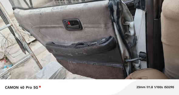 سياره ماك عضم لبيع رقم نجف سياره بسمي السعر ٣٨ وبيه مجال قليل
ضربه بل جاملغ الامامي فقط 
على الفيس ما متواجد رقمه صاحب السياره 
***********
