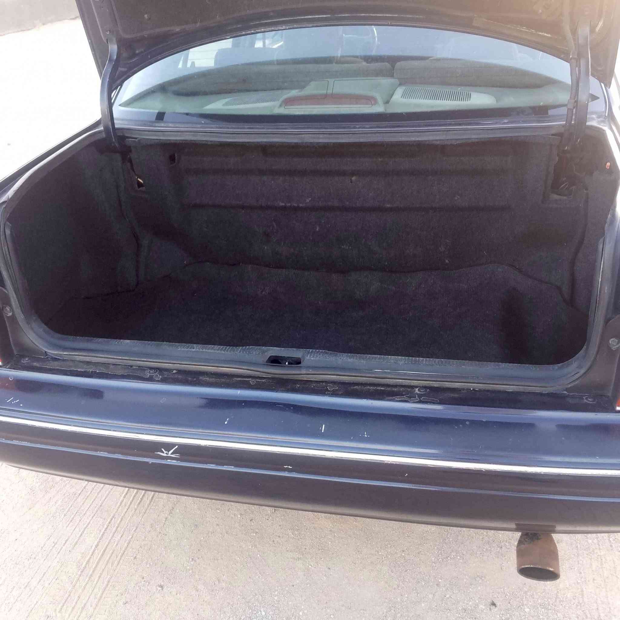 موديل 2001 كفاله عامه جديده
بسمي سنويه 31
بكاني بصره سفوان 
السعر 118
رقم الهاتف ***********
