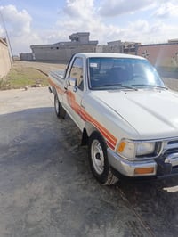 موديل ١٩٩٣ • صبغ جماليه • محرك شرط