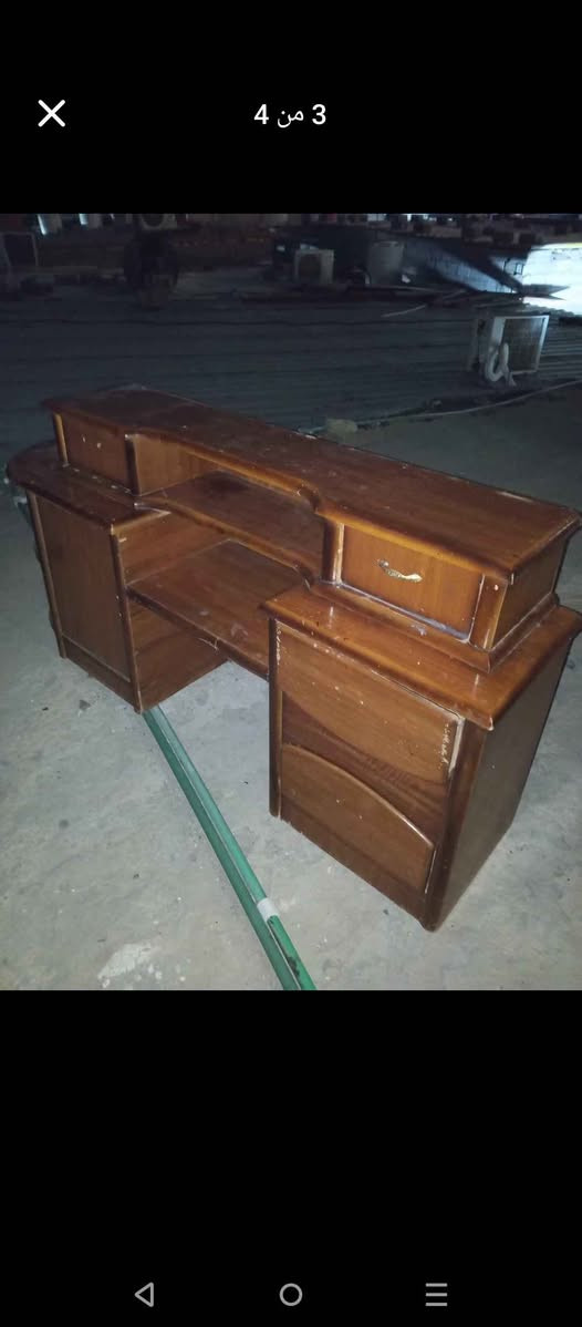 ‎اثاث‎ البصرة, العراق


**إذا كنت صاحب هذا الإعلان وتريد حذفه لأي سبب، رجاءا أرسل رسالة إلى الدعم الفني**