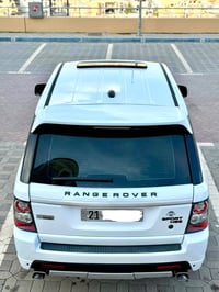 رانج روفر سبورت • ٢٠١١ • ١١٣ الف