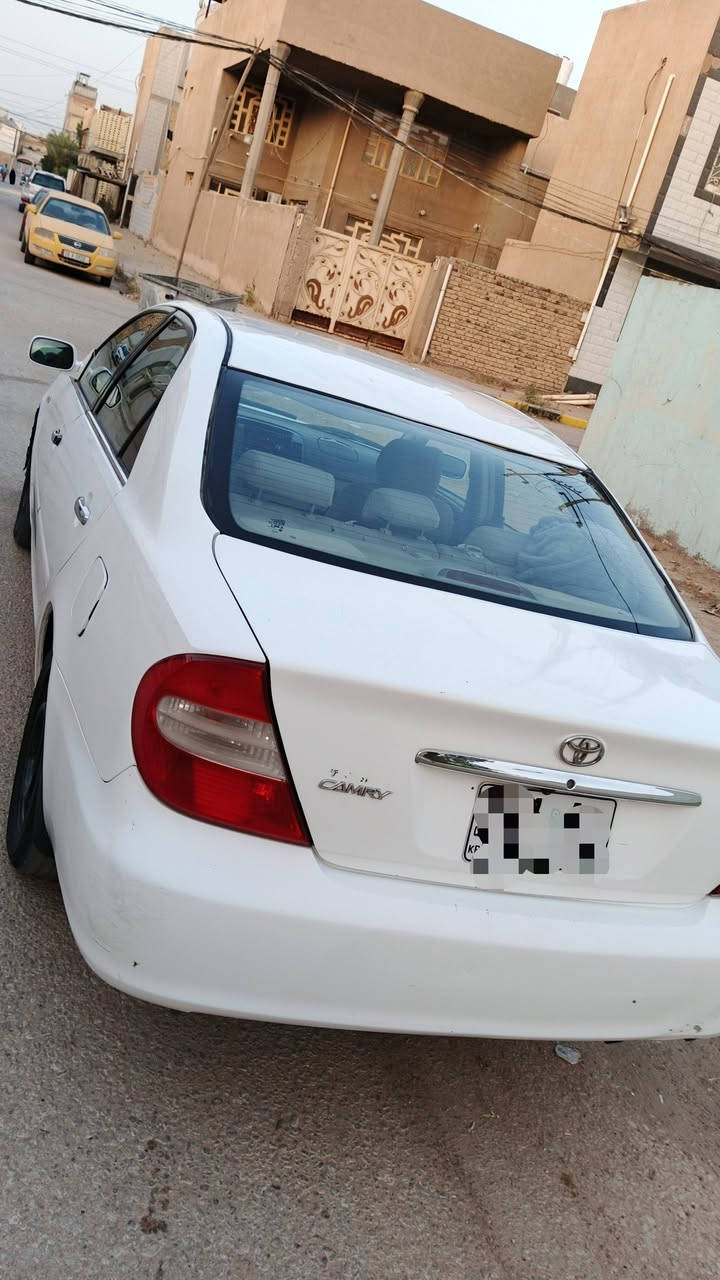 للبيع او المراوس👋👋
🚗🚗 كامري موديل 2006
🚗🚗ادوات گصه قماره
🚗🚗متومه طبق لاصل
🚗🚗 محرك 2400المرغوب
🚗🚗 
مكينه وگير كفاله 
تبريد شغال
حداديه جديده
🚗🚗🚗
💵💵38وبيه مجال
🚗🚗بالنجف
📲***********
