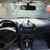 فورد فيكو • ٢٠١٩ • تبريد ثلج