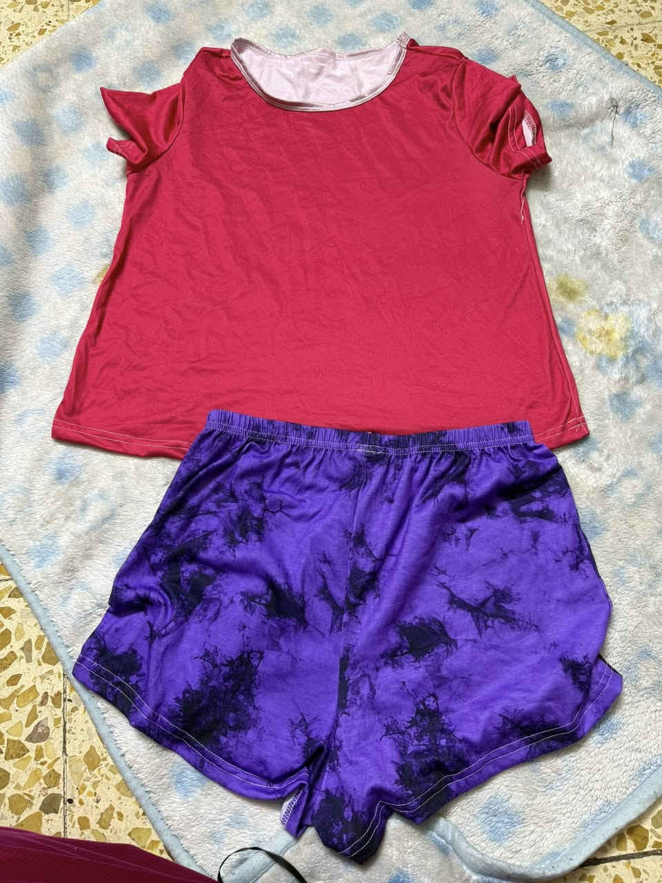 تراكات شلعه
بدي وشورت
العدد 85 قطعه
السعر 2000 القطعه 
للحجز خاص


**إذا كنت صاحب هذا الإعلان وتريد حذفه لأي سبب، رجاءا أرسل رسالة إلى الدعم الفني**