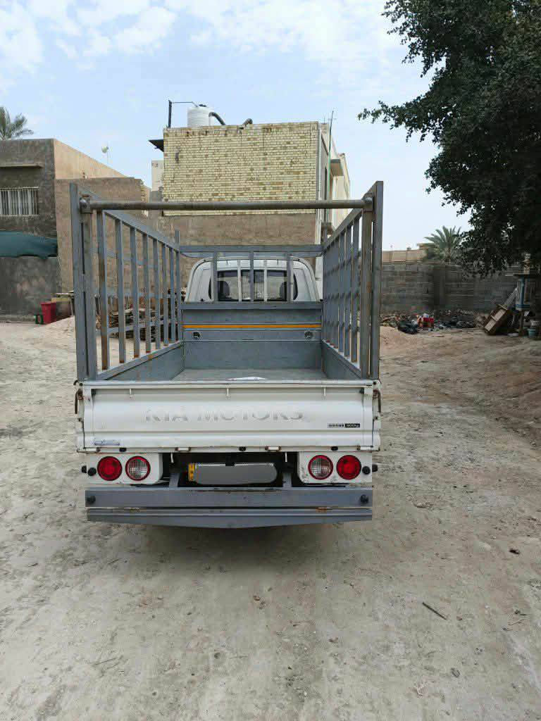 السلام عليكم سياره للبيع كيا فحل موديل 2018 كفاله عامه كير محرك خير من الله السياره رقمها بابل انكليزي سنويه ل 29  تحويل ثاني يوم السياره باسمي ومكانها حله مركز مدينه للستفسال 
تواصل فقط على هذه الرقم👇
***********
