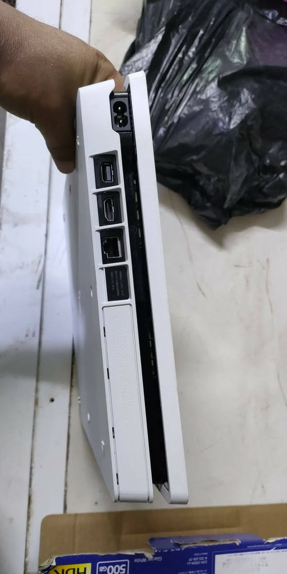 Ps4 سلم مهكر نظام 9 للبيع نظيف جدا كامل العاب وملحقات جوستك باله وجوستك تجاري وكارتون السعر قفل 300


**إذا كنت صاحب هذا الإعلان وتريد حذفه لأي سبب، رجاءا أرسل رسالة إلى الدعم الفني**