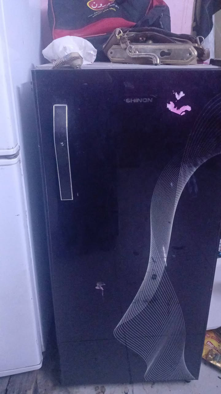 ثلاجات عدد ثنين الوحده ١٥٠ شغالت سبلت طن ٤٥٠


**إذا كنت صاحب هذا الإعلان وتريد حذفه لأي سبب، رجاءا أرسل رسالة إلى الدعم الفني**
