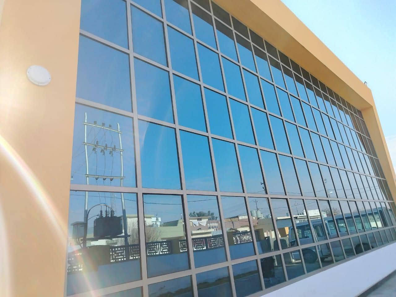 عروضات معمل برج الذهبي 🇹🇷
الكيرتن وول متوفر  كاسيت وقبغ  والواجهات الزجاجيه كل ماتخص البنايات والمشاريع الحكوميه والدوائر الحكوميه ✨ من أعمال جامجي
نقدّم حلول متكاملة للألمنيوم والزجاج 
بجودة عالية وتصاميم عصرية تناسب البيوت والمشاريع الحديثة

نهتم بأدق التفاصيل من القياس إلى التنفيذ
ونستخدم مواد مختارة تضمن المتانة والشكل الأنيق معًا 👌 
ضمان 💯 الشغل والجوده والصيانه 
ثلث سنوات وسعارنا تنافسيه جدا وتنفيذ العمل خليل 48 ساعه فقط وتكون جودة العمل ميه بل ميه وستلام مهندس المشروع 
الاستفسار راسلو الصفحة


**إذا كنت صاحب هذا الإعلان وتريد حذفه لأي سبب، رجاءا أرسل رسالة إلى الدعم الفني**