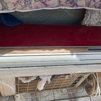 سبلت طنين الحافظ للبيع بسعر مناسب شغال تبريد تدفئه فقط نقص غاز سعره 25...