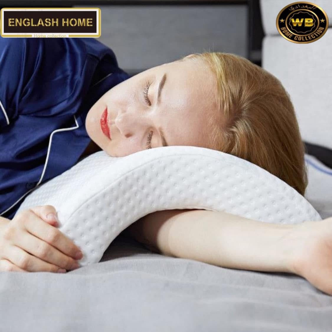 السعر الحالي 7,500✅ ((( قطع اخيرة ))) 
تمتع بنوم هادئ ومريح مع🔥كلشي وكلاشي الصحة 
المنتج الأصلي يحمل علامة انگلاش هوم ❤️
المخدة الطبية الجيلاتينية الأصلية فقط لدينا #احذرو_التقليد 
الخاصة بعلاج 👈🏻آلآم العمودالفقري 👈🏻والرقبة 👈🏻والكتفين
🌼يعالج الاشخاص الذين يعانون من انزلاق او سوفان في الفقرات العنقية 
🌼تخفف ألم الصداع  حيث تمنحك نوم سليم وصحي 
🌼يريح الأعصاب وعضلات الرقبة والعمود 
الفقري
🌼تتميز بمرونة تتناسق مع انحنائات الفقرات القطنية


**إذا كنت صاحب هذا الإعلان وتريد حذفه لأي سبب، رجاءا أرسل رسالة إلى الدعم الفني**