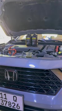 هايدروليك هوندا • HEVF_TIEP-1.0 • الرمادي التأميم