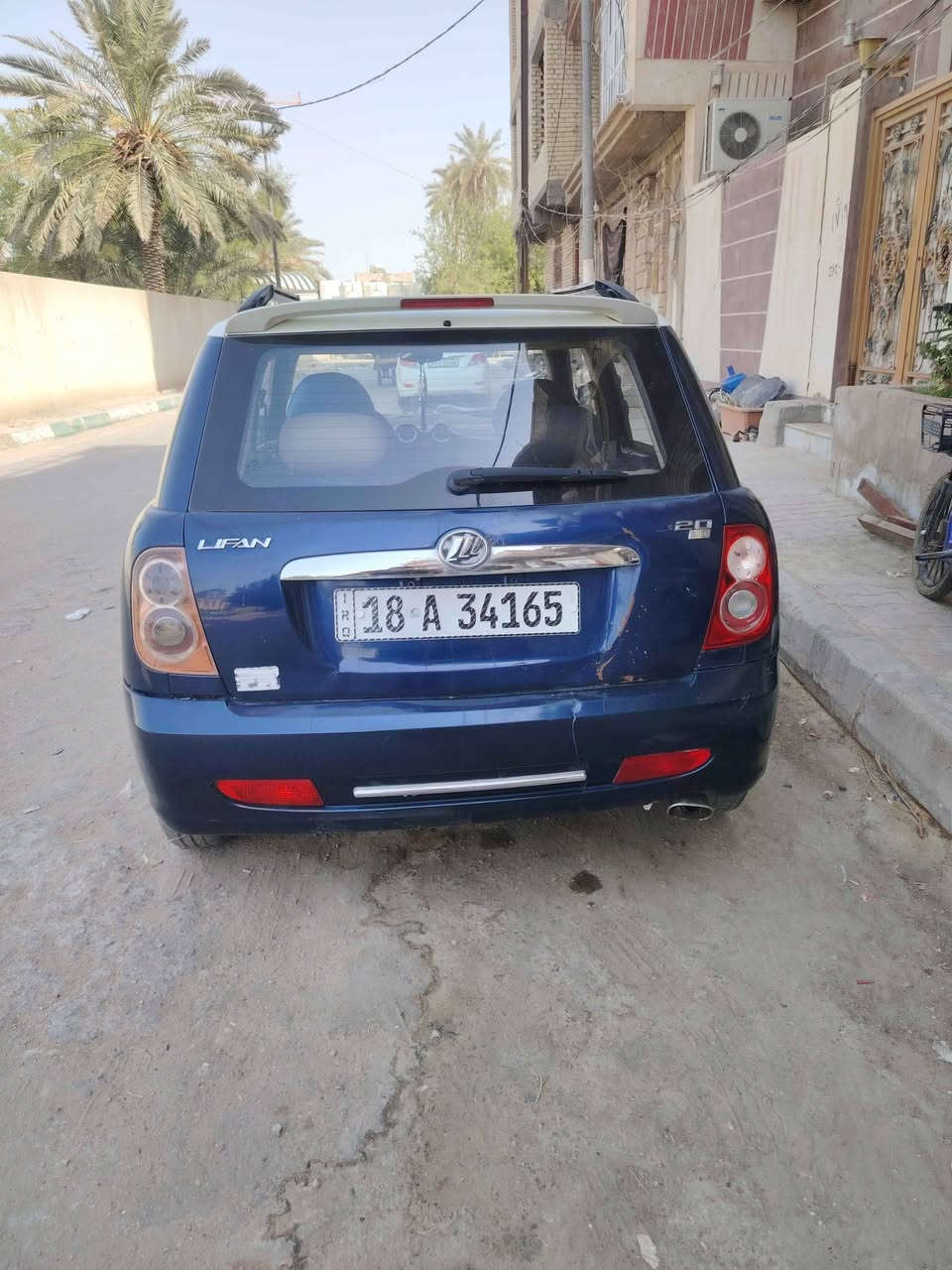 للبيع ليفان مستر بن 320 2013 بابل باسمي سنويه 2027 رقم انكليزي تحويل مباشر سياره حلوه بس بيه نقص حداديه لان مافرغ ارتبه سعر ب32 وبيه مجال بسيط او مراوس بسياره حديثه وفرق جاهز مكاني كربلاء قرب الكراج الموحد شراي يتصل *********** كربلاء, العراق
