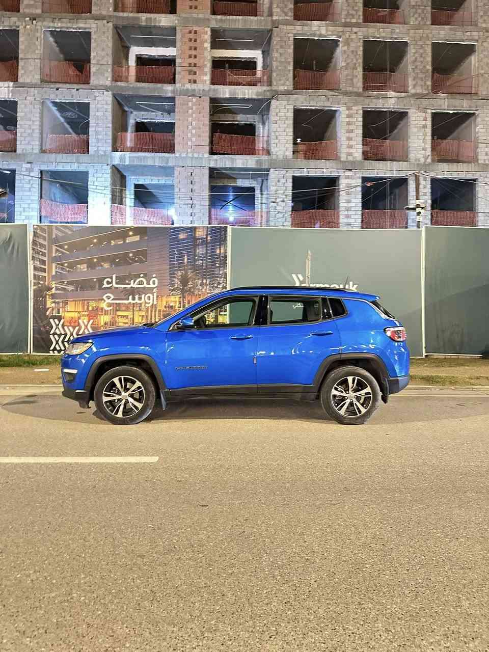 جيب كومباس 2019
وارد امريكي
الممشى 122
المواصفات:
فور ويل
4 انظمة قيادة
شاشة وايرليس كاربلي
تشغيل عن بعد
منظومة زنون راقية عالي ناصي
تبريد قطعتين
كشنات جلد
تدفئة ستيرن وكشنات
السونار وصور الحادث مرفق 3 قطع صبغ صفحة
مو بجم
السعر 115 وبيه مجال


**إذا كنت صاحب هذا الإعلان وتريد حذفه لأي سبب، رجاءا أرسل رسالة إلى الدعم الفني**