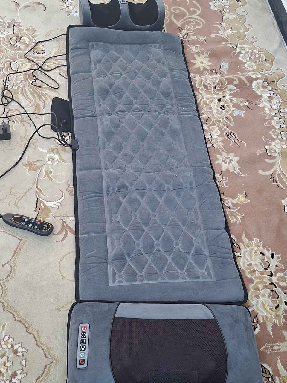دوشك تمريغ مع أداة تمريغ الرقبة مع أداة تمريغ القدمين40 الف


**إذا كنت صاحب هذا الإعلان وتريد حذفه لأي سبب، رجاءا أرسل رسالة إلى الدعم الفني**