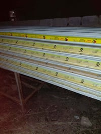 ٦ قطع • طول ٥ ونص • مستعمل شهر