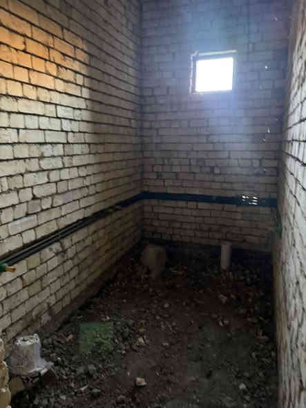 يالله السلام عليكم يعلن مكتب الخبير عن وجود هيكل كامل مسقف طابو زراعي سند 25
مساحته 107 متر بناء طابوق مسلح بيتونه كامله مسقفه كبيره
يتكون من غرفه كبيره صاله استقبال مطبخ صحيات داخليه وخارجيه 
السعررررر. 48مليون بي مجال بصيط
موقع الهيكل حي المصطفى شارع الجامع
الاتصال ***********
