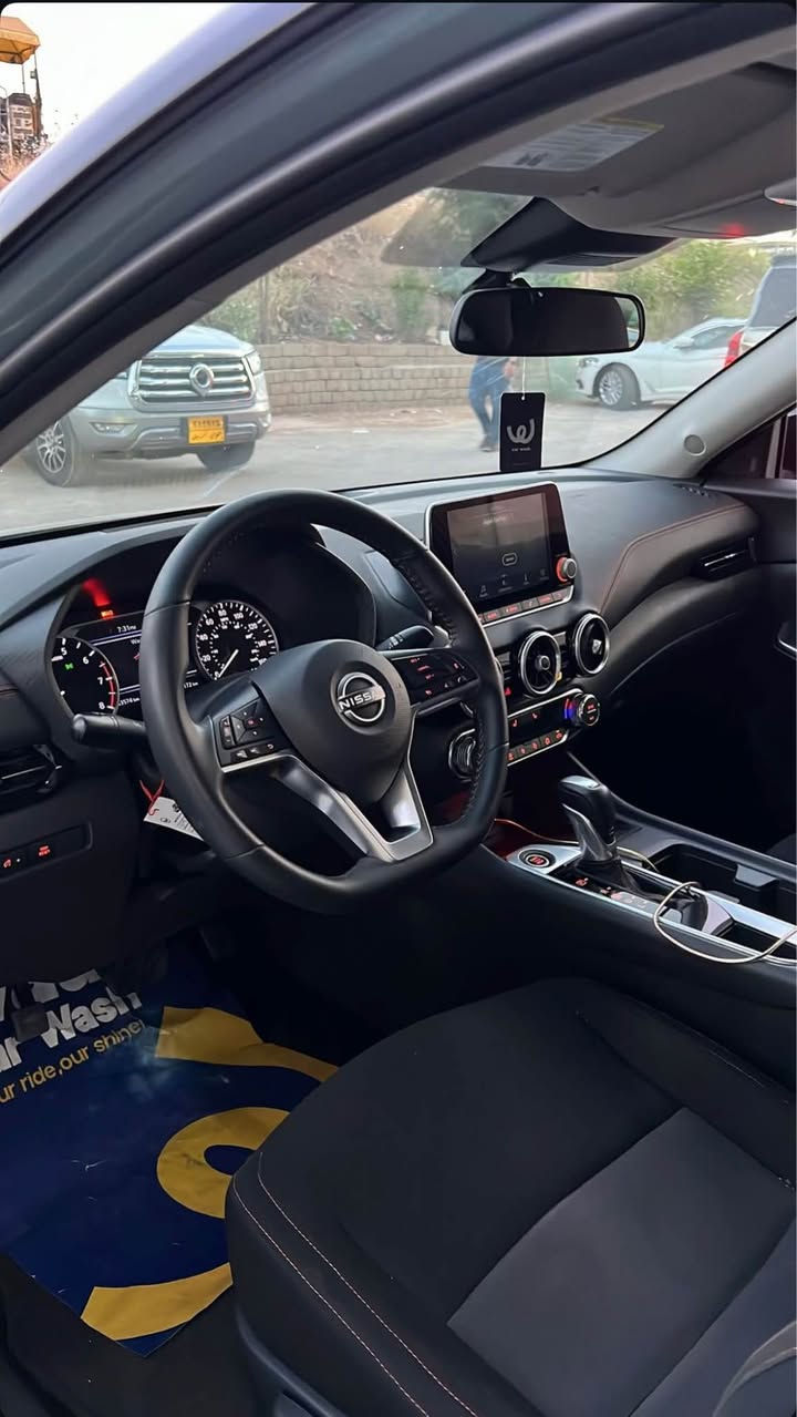 Nissan Sentra SR 2025
سياره فول بس بدون سلايد ✅🔥
ماشيه 20 مايل ✅
بيها قطعتين صبغ بدون دواخل و ارباك ✅
سعر : 138$ ورقه و مجال ✅
📞 *********** دهوك, العراق
