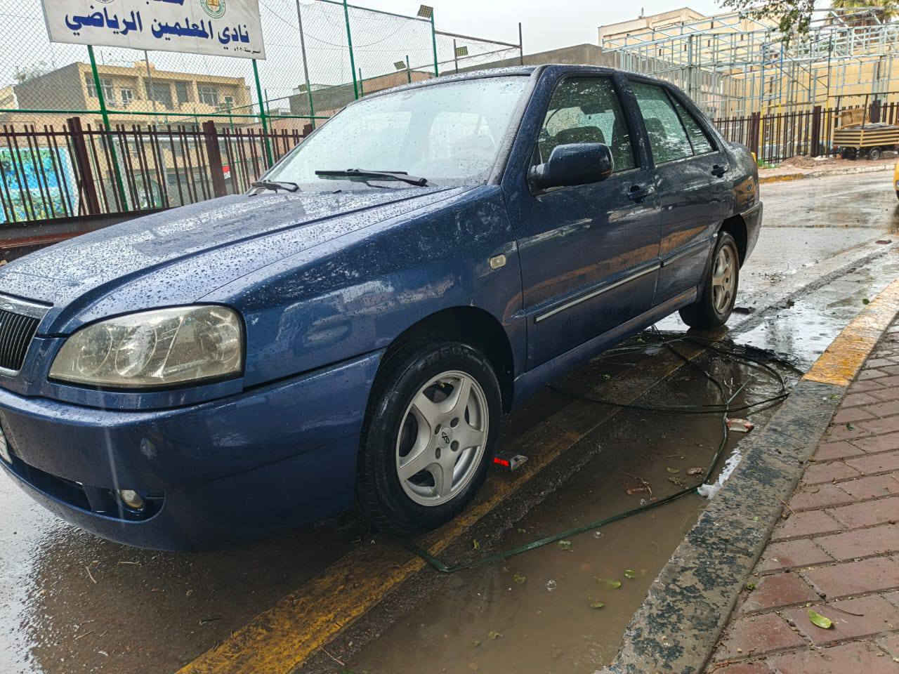 سياره جاهزه وبلاديه باب الصدر مبدله فقط
كير مكينه صدر تخم تاير كله تمام
ماشيه ٩٤حقيقي بيه جراد خفيف
شرط التحويل مكاني الأعظمية 
الاتصال *********** السعر ٣٤وبيه مجال
