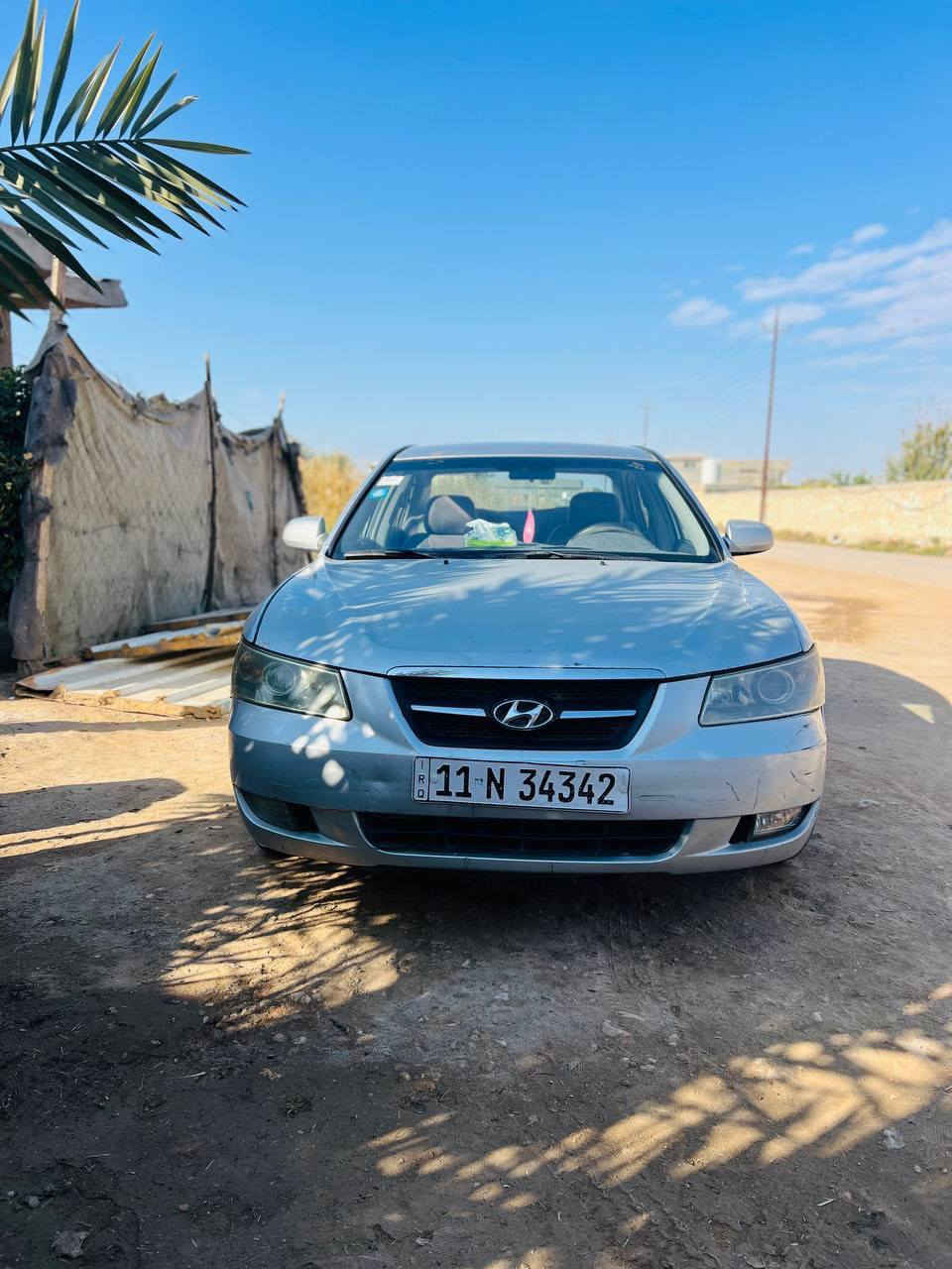 سوناتا 2008 خليجي بيه قطعتين صبغ  والبنيد مجرود سنويه 2030 باسمي شرط  التحويل محرك 2400  كير محرك كفالهه
103 وبيه  مجال‏. ‪***********‬‏
حله محاويل
