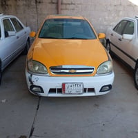 لانوس • ١٩٩٧ • كركوك