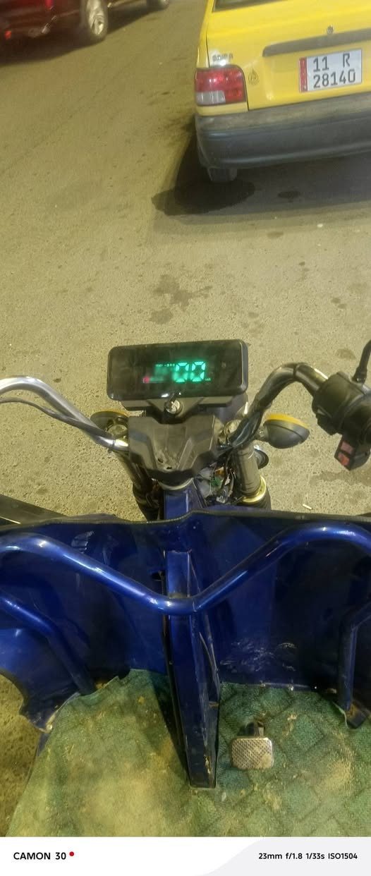 سلام عليكم ستوته شحن جديده موديل 25 الحجم الوسط اي نقص مابيه سعر 950 الشراي يراسل واتساب ***********
