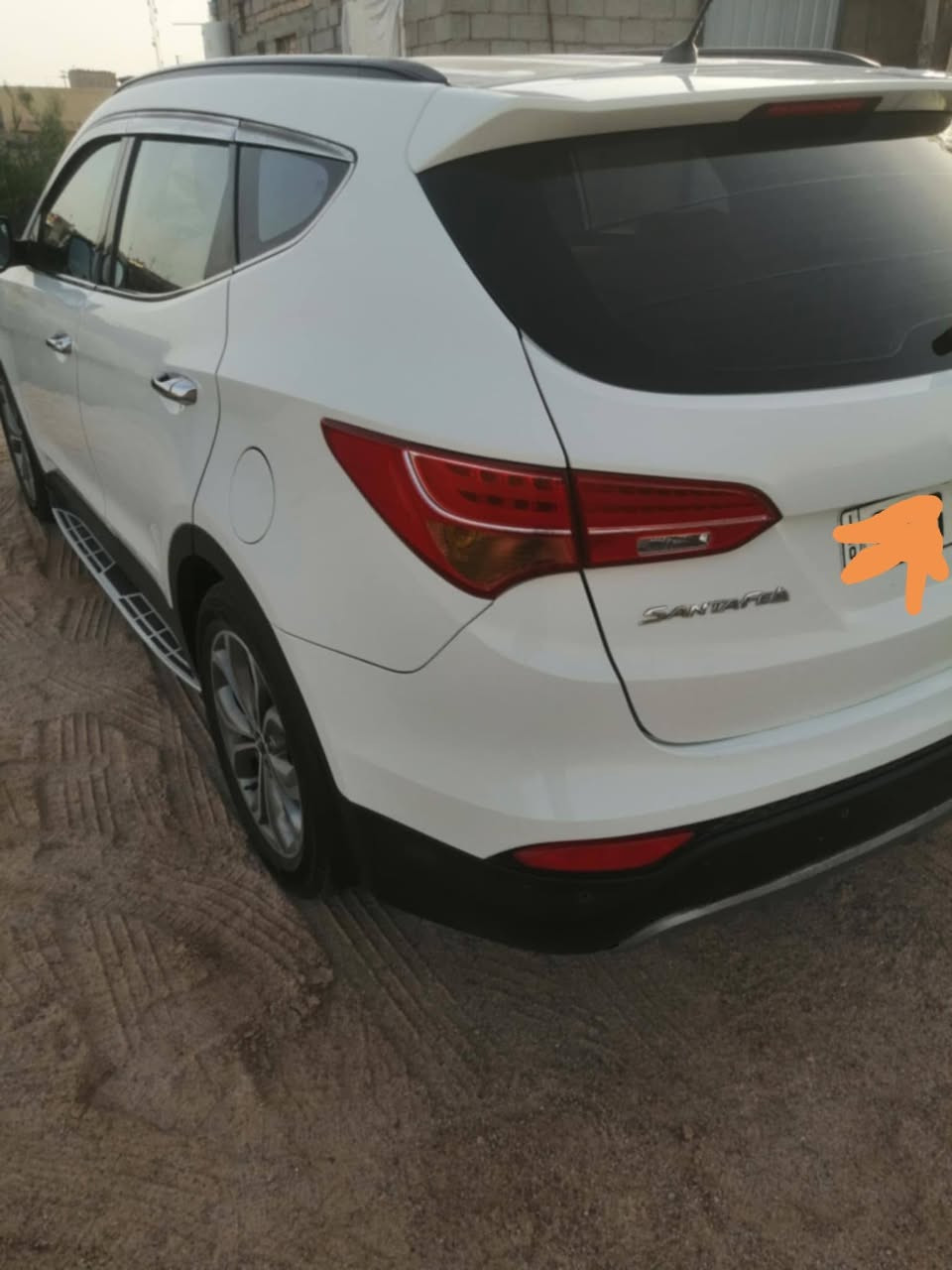 ""سنتافي للبيع فقط
موديل ٢٠١٤
خليجي
محرك دوش ٢٤٠٠
٤سلندر
طابوكة جديدة توه شادهه
الكير مكفول
٧ راكب
تبريد ٣قطع منضومة جديده
كله جديد
نص فول
نظام ايكو
ماشية١٧٣
تايرات كله جديد

بيه صبغ شبر بالجاملغ الامامي
وشبر بالدعامية الورى
ااباقي كله مكفول
السعر ١٦٧ وبيهه مجال
***********
المكان بصرة
