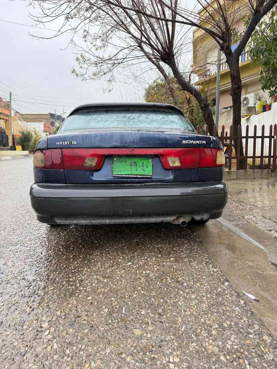 هوندا سوناتا موديل 1994 مكينه 18 ارم سيلماني كير ومكينه وكهربا بشرط 
4 تايرات جديد شاشة كاميرا خلفي سستم مسجل مع تضخيم صوت صدر جديد تدفئة شغال 
25 ورقة وبي مجال

سليمانية شهداني زركدا *********** السليمانية, العراق
