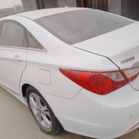 سوناتا خليجي • ٢٠١٢ • محرك ٢٤٠٠