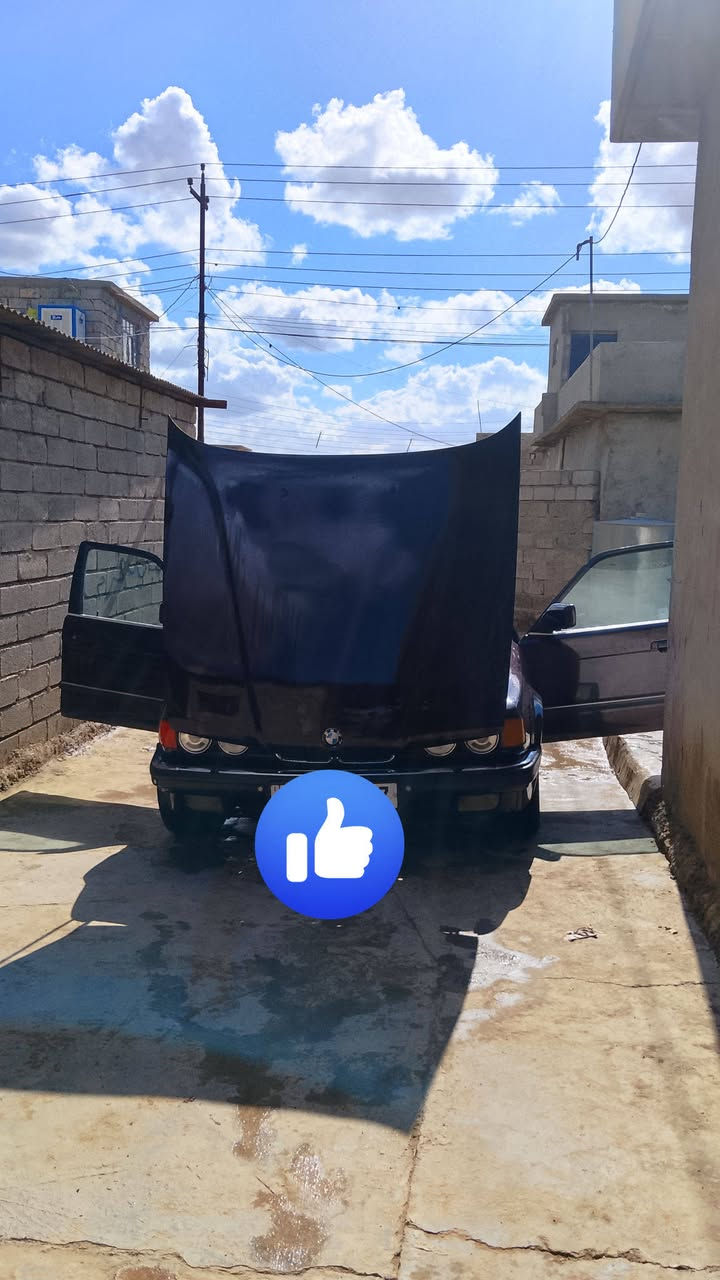 للبيع بيئم نضيفة حجم 735 موديل 91 رقمها مسطرة نينوى محرك وگير شرط وكالة وتحويل و  مراوس حسب القناعة التواصل علخاص


**إذا كنت صاحب هذا الإعلان وتريد حذفه لأي سبب، رجاءا أرسل رسالة إلى الدعم الفني**