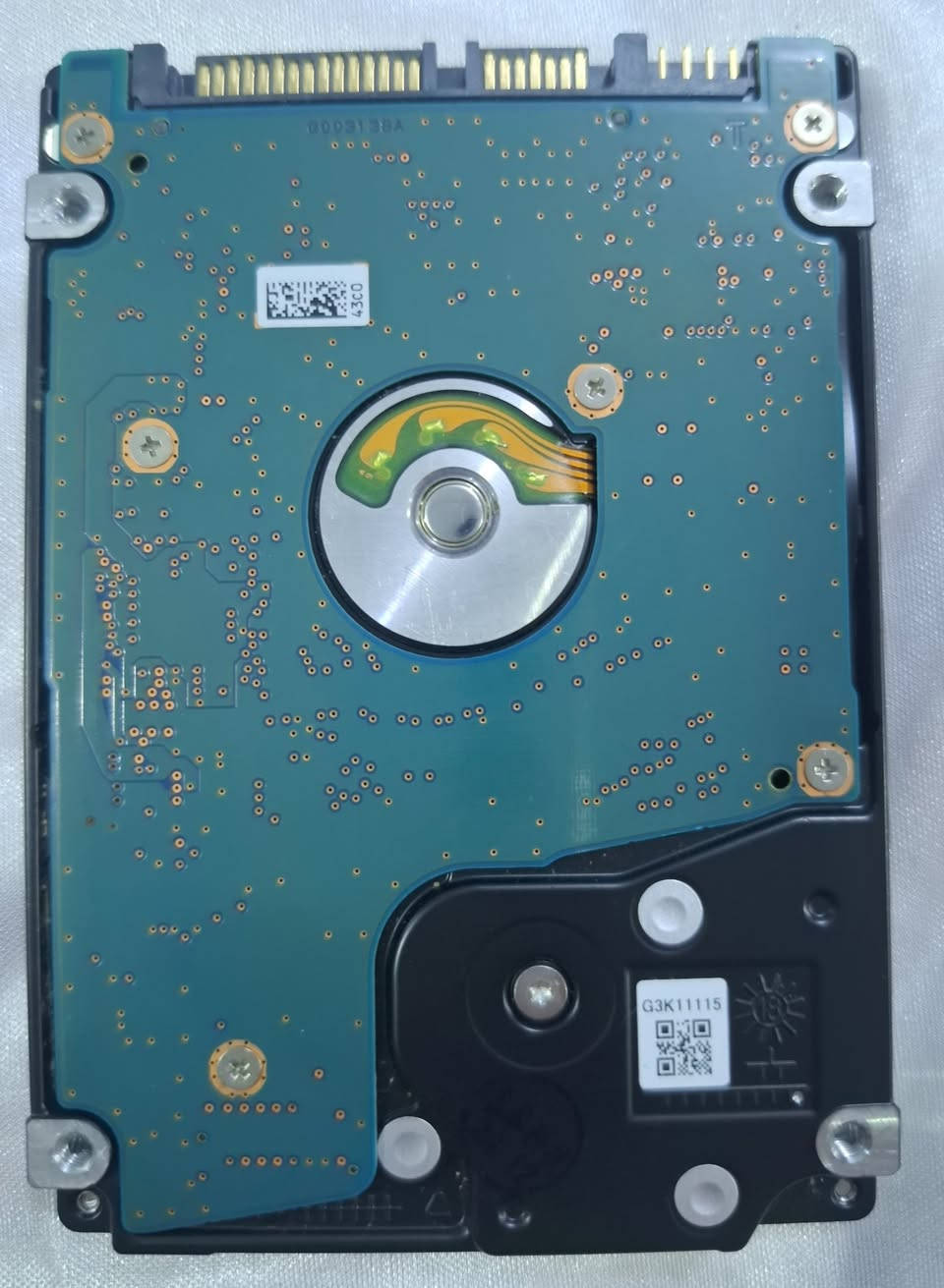 هارد حاسبة HDD حجم 500 جيجا قياس 2.5 توشيبا
جديد لوك ع الفحص
توشيبا صنع فلبين
تريد وياه راك يصير خارجي موجود
السعر 25 الف
يوجد توصيل لكافة المحافظات بغداد, العراق


**إذا كنت صاحب هذا الإعلان وتريد حذفه لأي سبب، رجاءا أرسل رسالة إلى الدعم الفني**