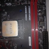 R5 3500X • i3 10100f • عطل بالبورد