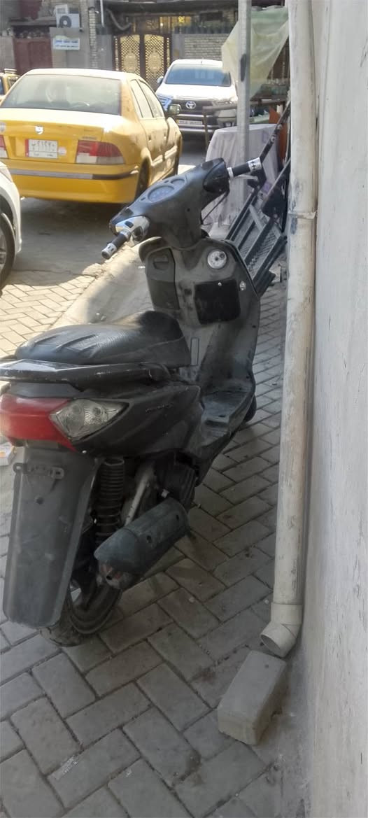 سلام عليكم دراجة سكنس نثية ياباني ١١٠ مكفولة مكينة كفرات بيهة نقص بالكفرات السبعة البلبجم الشراي يجي خاص


**إذا كنت صاحب هذا الإعلان وتريد حذفه لأي سبب، رجاءا أرسل رسالة إلى الدعم الفني**