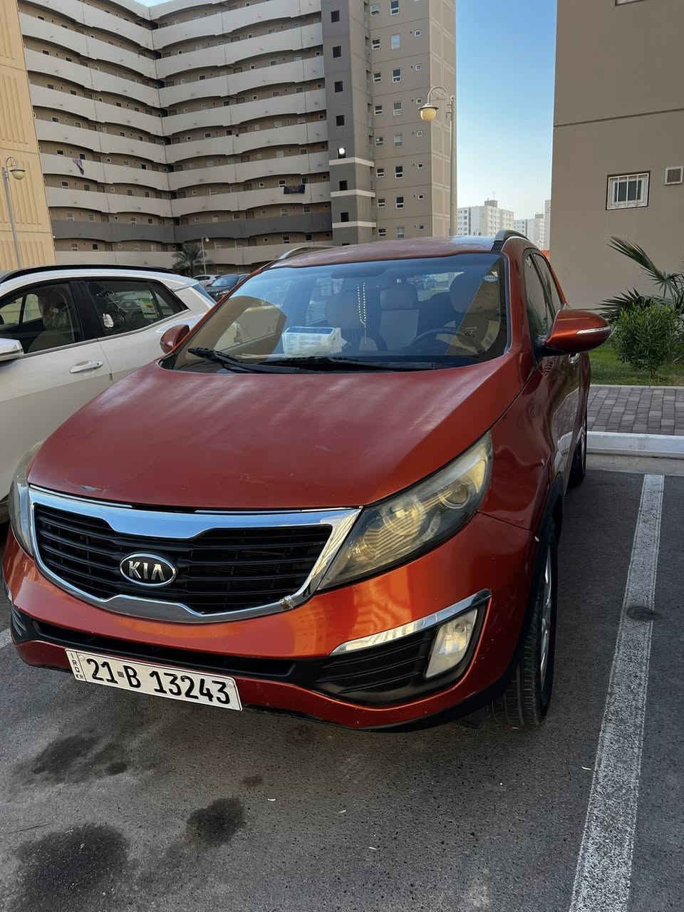 السلام عليكم اسبورتج 2012 خليجي مصبوغه حزام جماليه سياره خير من الله حلوه رقم سليمانيه بسمي 
تحويل ثاني يوم السعر 125 وبيهه مجال مكان بغداد مدينه بسمايه ***********
