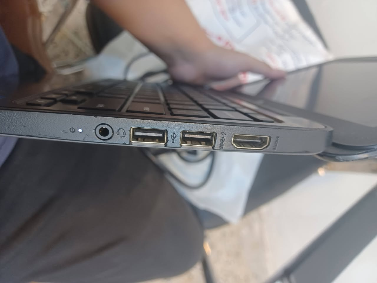لابتوب HP
للبيع السعر 65 وبي مجال 

معرف شي عنها الشراي يجي خاص 
او *********** واتساب
