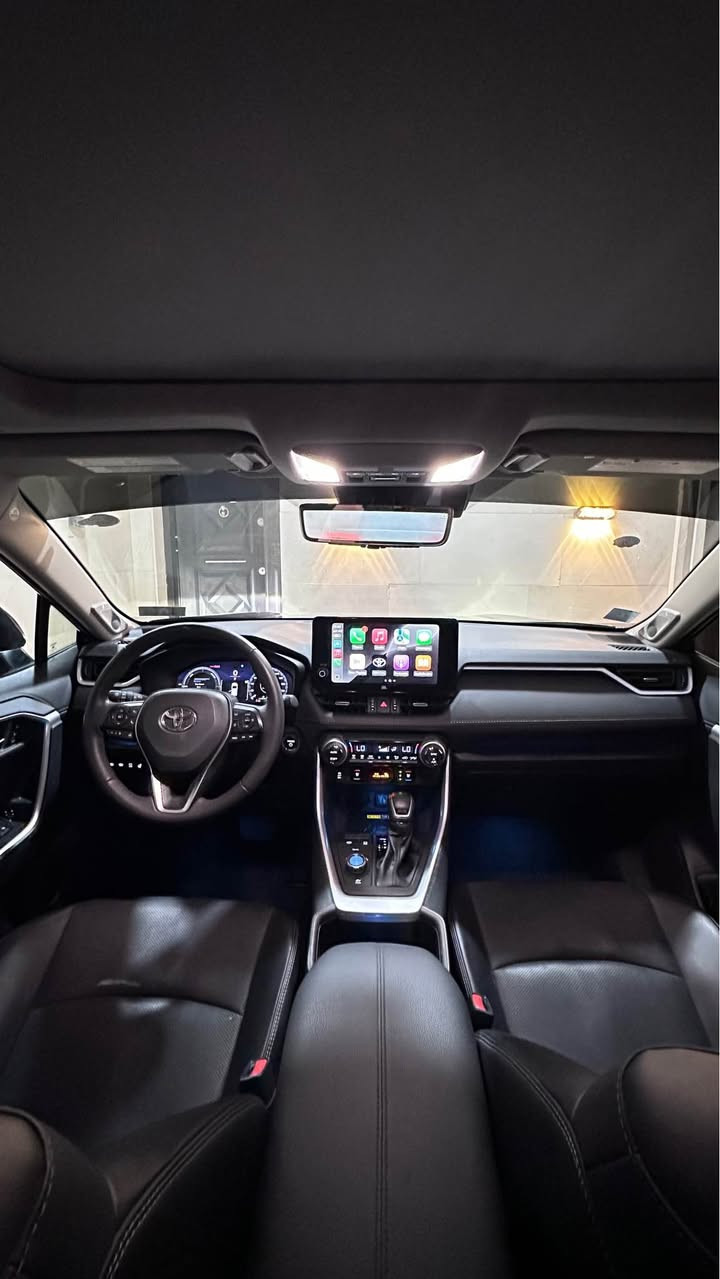 📌 للبيع راف فور 2023 Limited Edition – هايبرد

🚙 فول مواصفات

🔧 حادث حفيف بدون إيرباك

📊 ماشيه فقط 25 مايل

الصور الحادث مرفقه

📍 موقع: بغداد،كراده

🔑 رقم الشاصي: 4T3D6RFV9PU124345

السعر ٢٨٠ 

للاستفسار والتواصل عبر الخاص أو الواتساب:

+964 771 995 2425 بغداد, العراق
