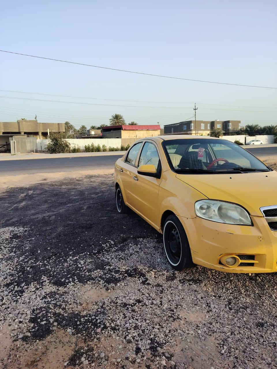 السلام عليكم افيو خليجي مكينة مفتوح مو مسكر موديل 11شركة مكفولة عد دحچات بصيطه كير مكينة حداديه تخم تواير سنويه 27 مصفر هيئة وغرمات السيارة جاهزة كبل الشارع (***********)السعر 57 وبيها مجال المكان السماوة الوركاء
