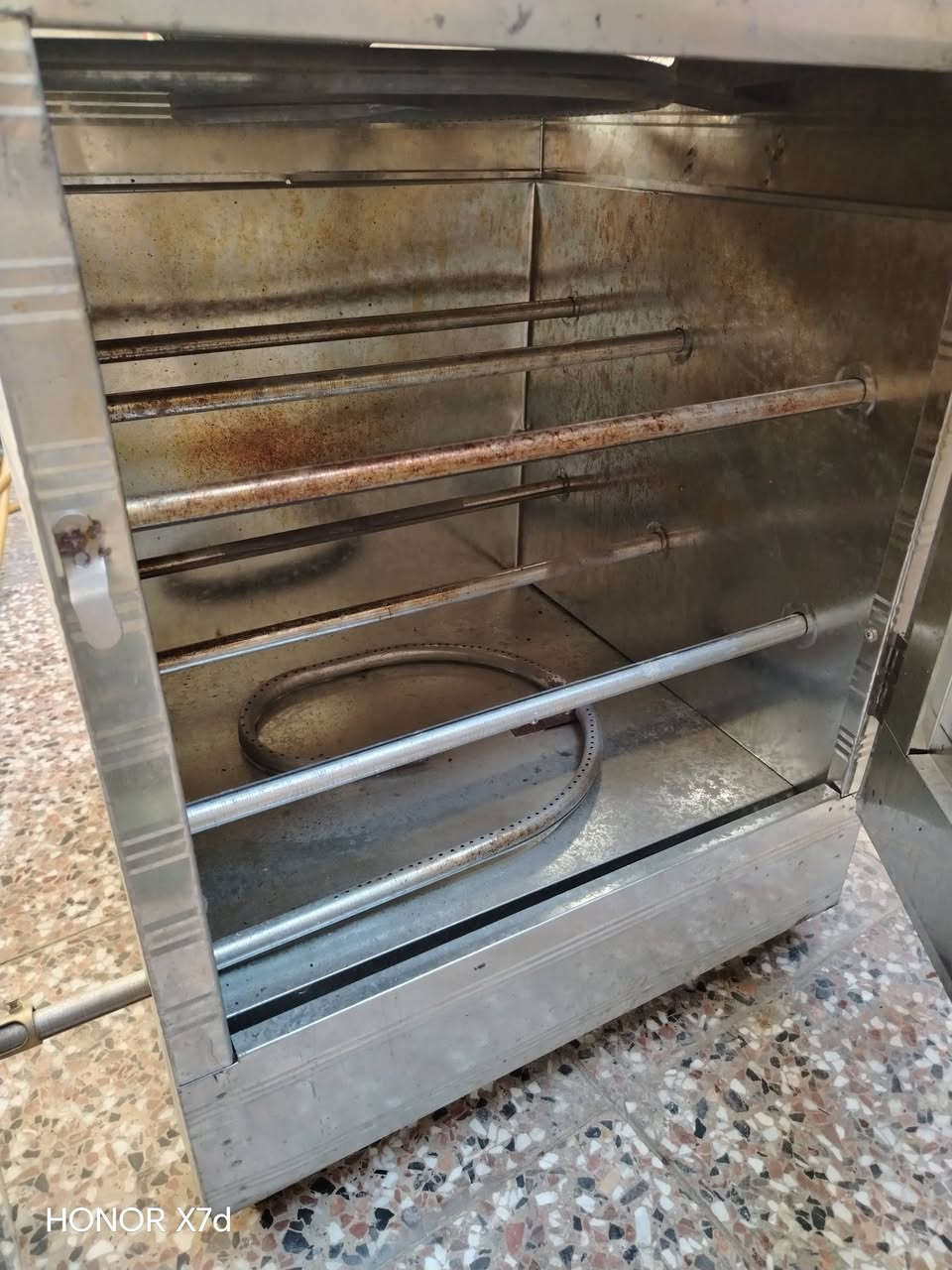 للبيع فرن غازي يخبل استعمال قليل


**إذا كنت صاحب هذا الإعلان وتريد حذفه لأي سبب، رجاءا أرسل رسالة إلى الدعم الفني**