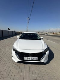 نيسان سنترا • ٢٠٢٥ • مكينة 2.0