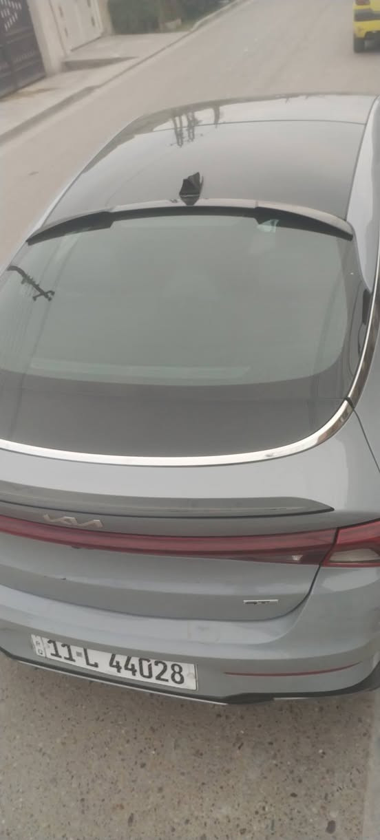 كيا K5  موديل 2024
K5 GT Line 2024

لمس حساسات بانوراما تدفئه كوشنات فول

أمريكي لمتيد جيتي كامل مواصفات

سعره 195$

بغداد الغزاليه ***********
