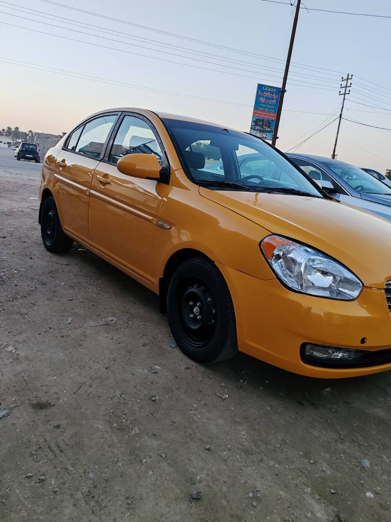 سلام عليكم اكسنت للبيع موديل ٩ رقم انبار تحويل مباشر السياره جاهزه للخير مابيه اي نقص مكينه كير جديد تبريد السياره صارف عليه جاهزه للخير مابيه نقص جاهزه، *********** بيع سريع بغداد, العراق
